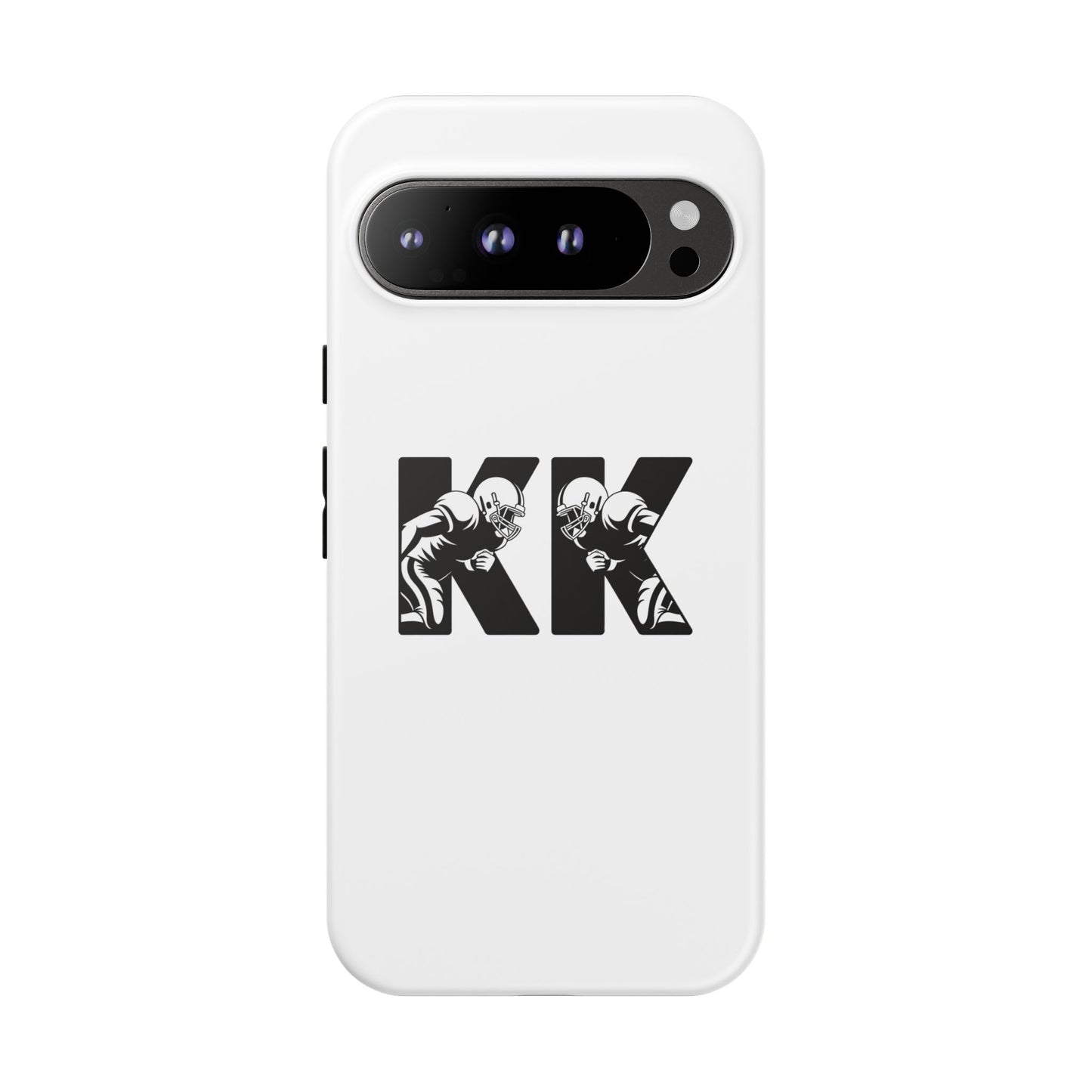 KK´s Hard Case Weiß Google Pixel