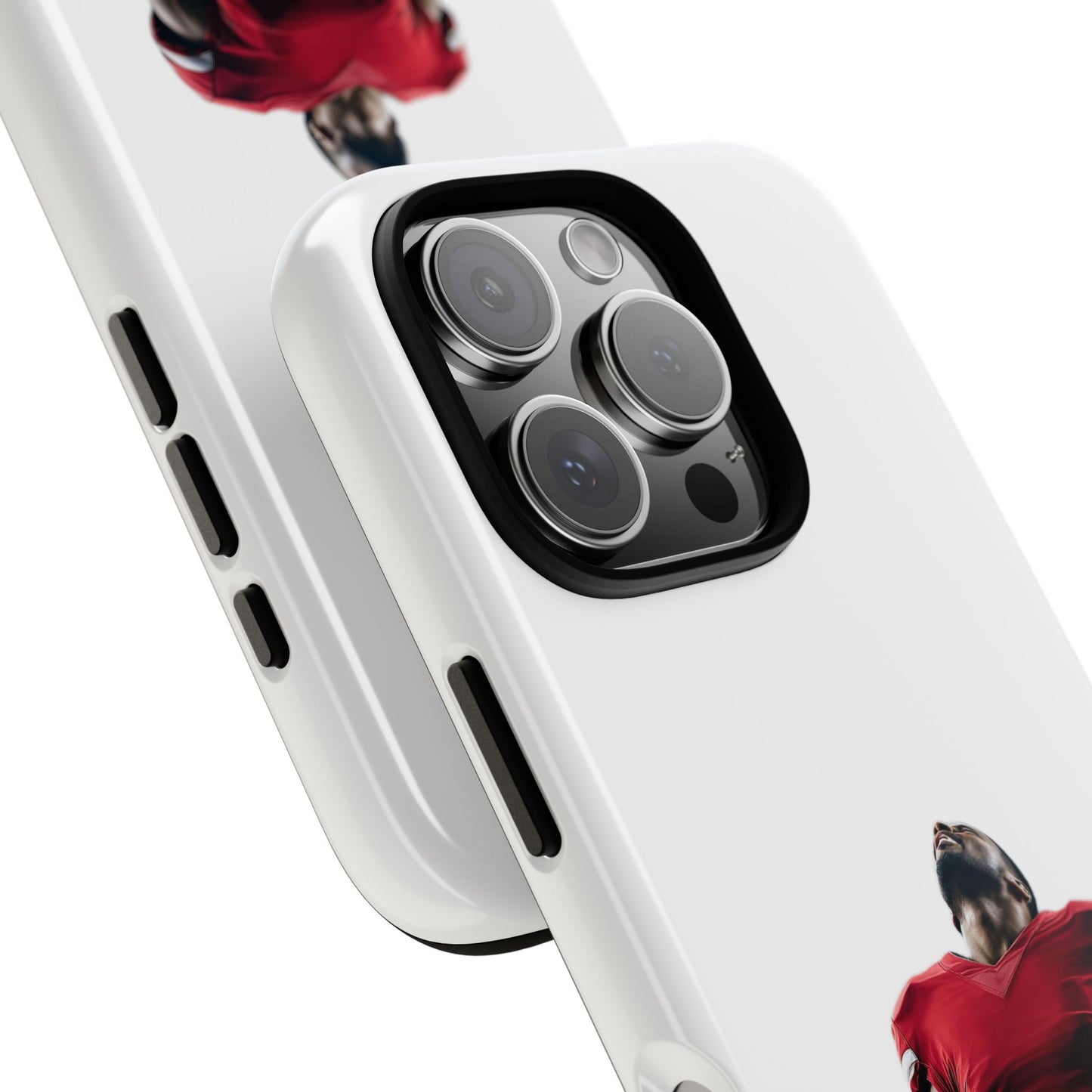 Never Sleep Hard Case Babyblau iPhone