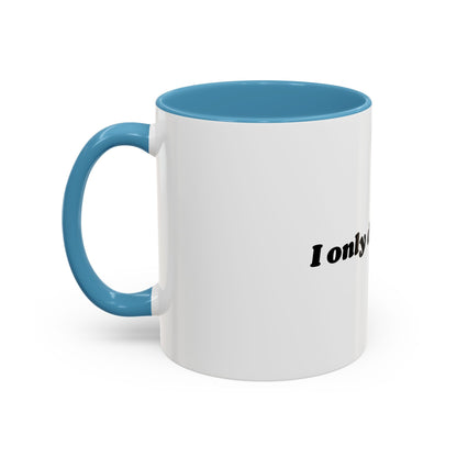 TÄKKEL MUG - Two Tone Only QB´s