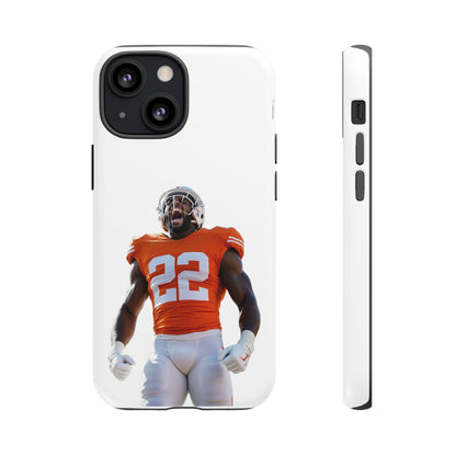 Not Humbled Hard Case Weiß iPhone