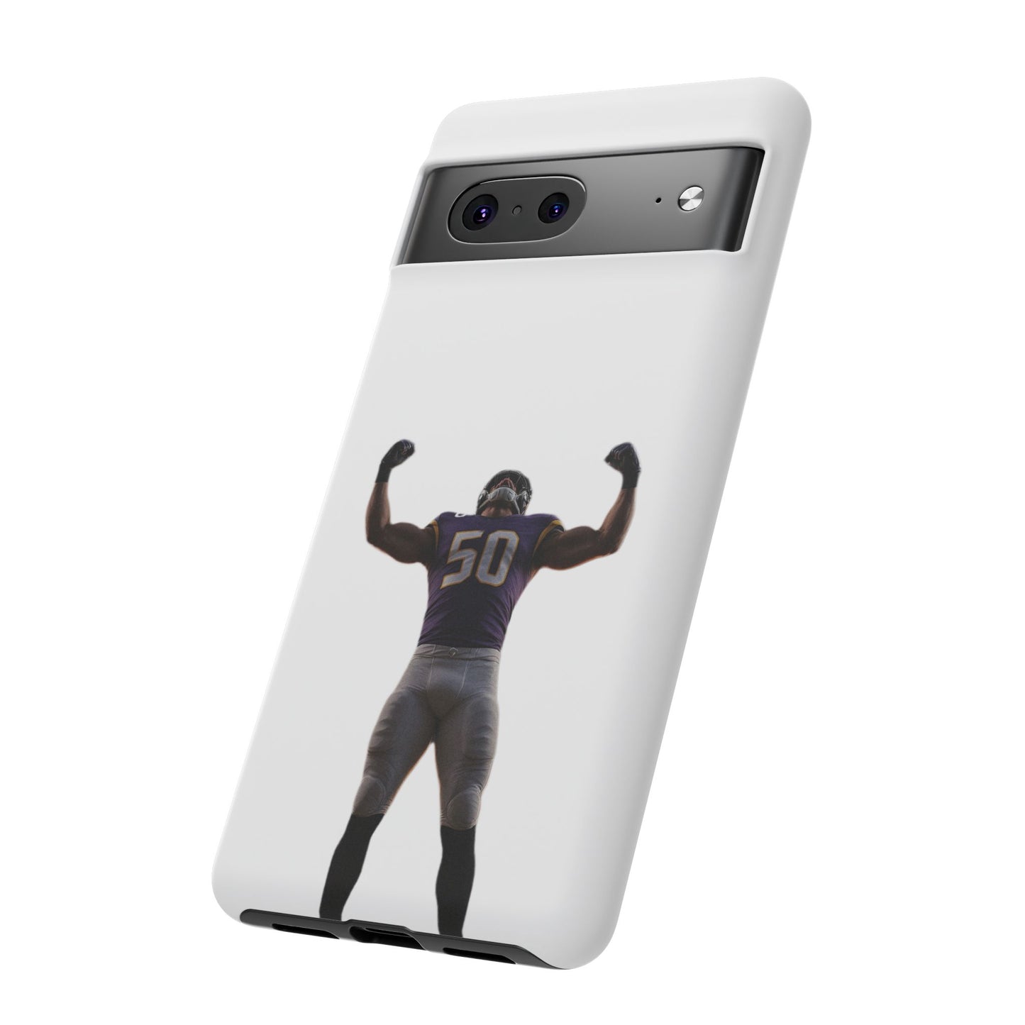 Heat it up Hard Case Weiß Google Pixel