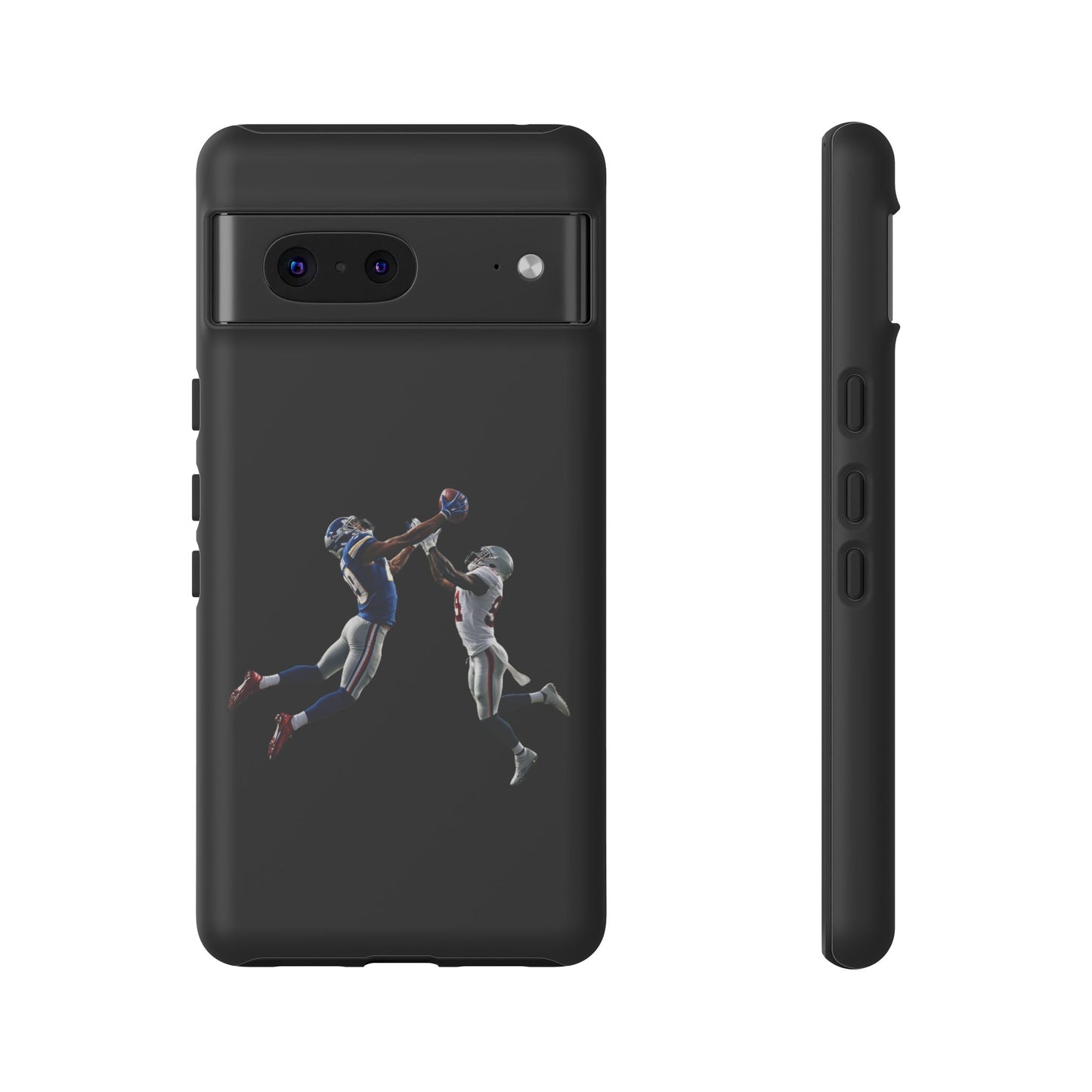 Titans Battle Hard Case Schwarz Google Pixel