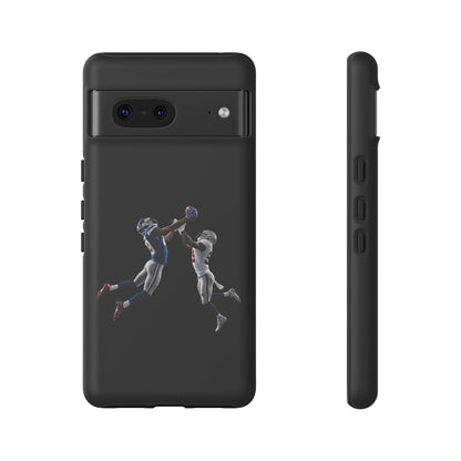 Titans Battle Hard Case Schwarz Google Pixel