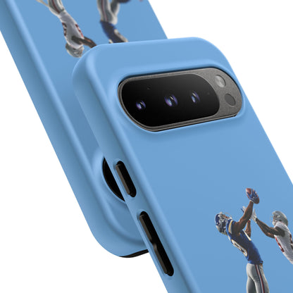 Titans Battle Hard Case Babyblau Google Pixel