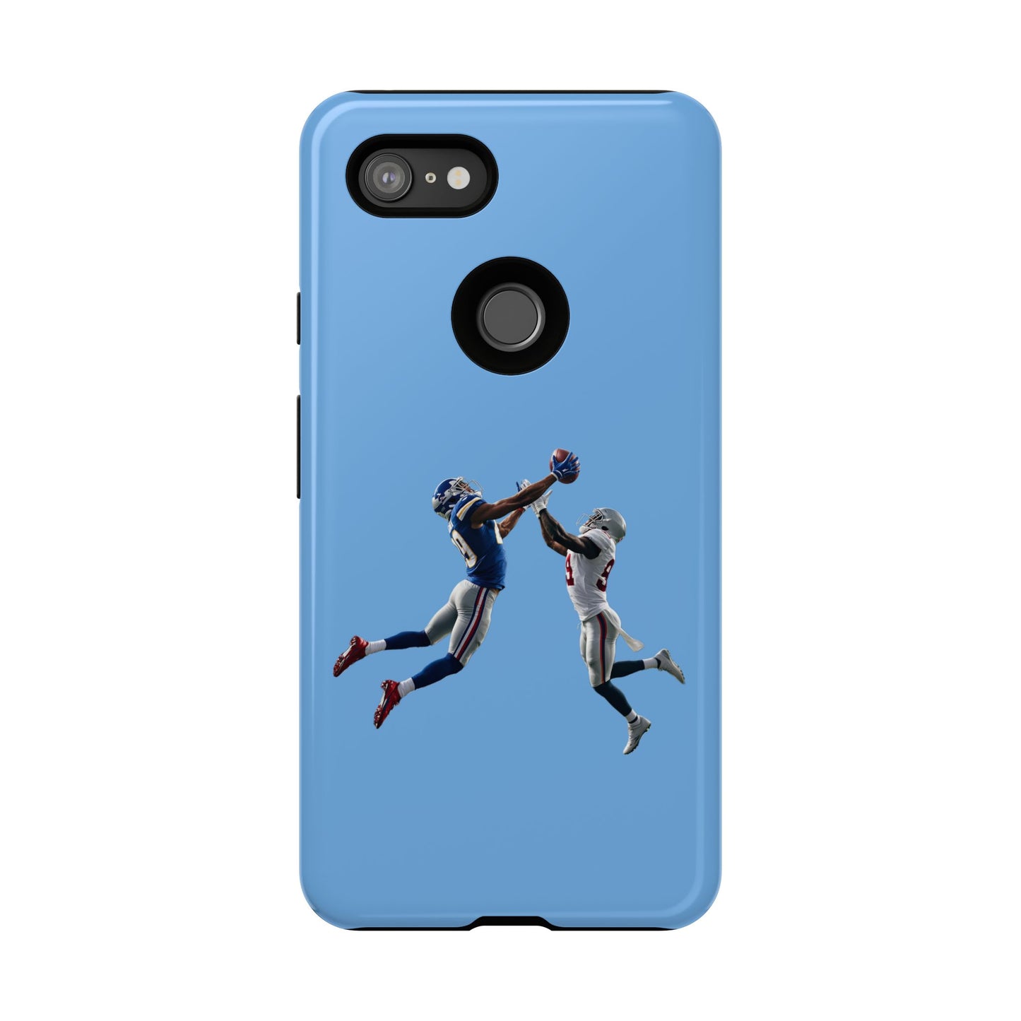 Titans Battle Hard Case Babyblau Google Pixel