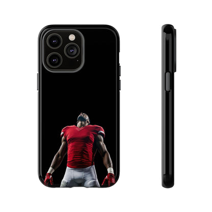 Never Sleep Hard Case Schwarz iPhone