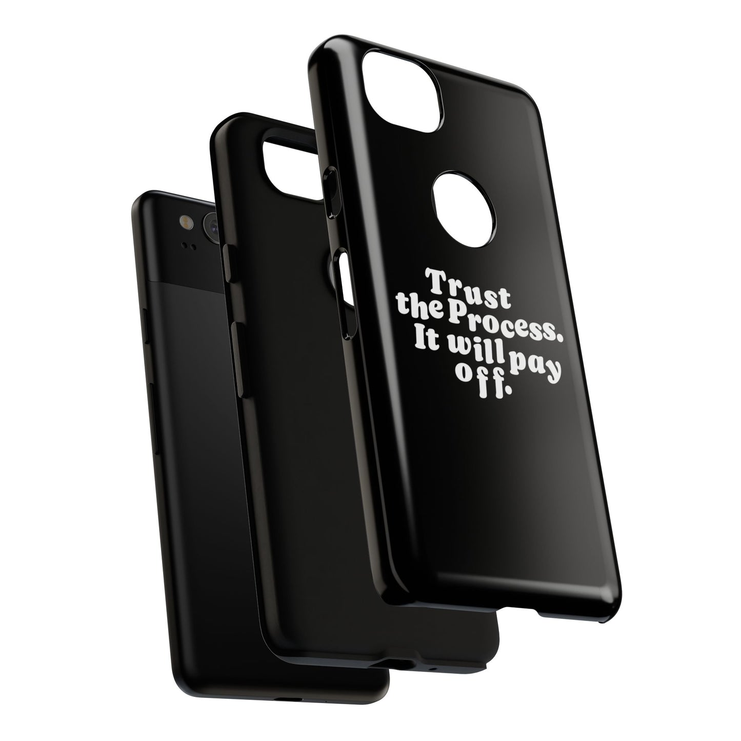 Trust Hard Case Schwarz Google Pixel