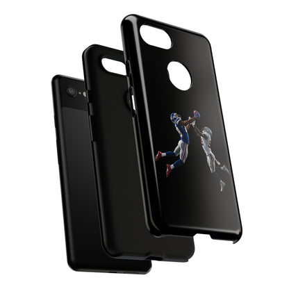 Titans Battle Hard Case Schwarz Google Pixel