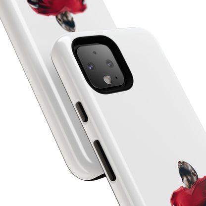 Unmatched Feelings Hard Case Weiß Google Pixel