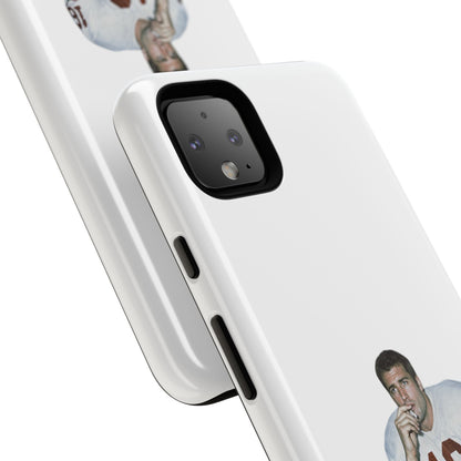 After Match Struggle Hard Case Weiß Google Pixel