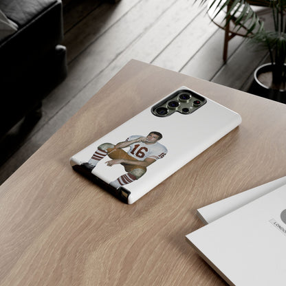 After Match Struggle Hard Case Weiß Samsung