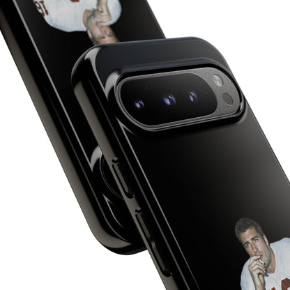 After Match Struggle Hard Case Schwarz Google Pixel