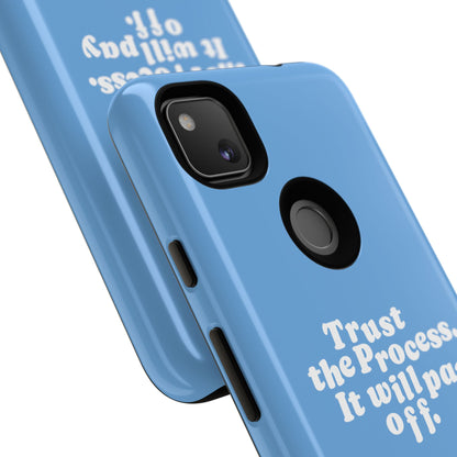 Trust Hard Case Babyblau Google Pixel