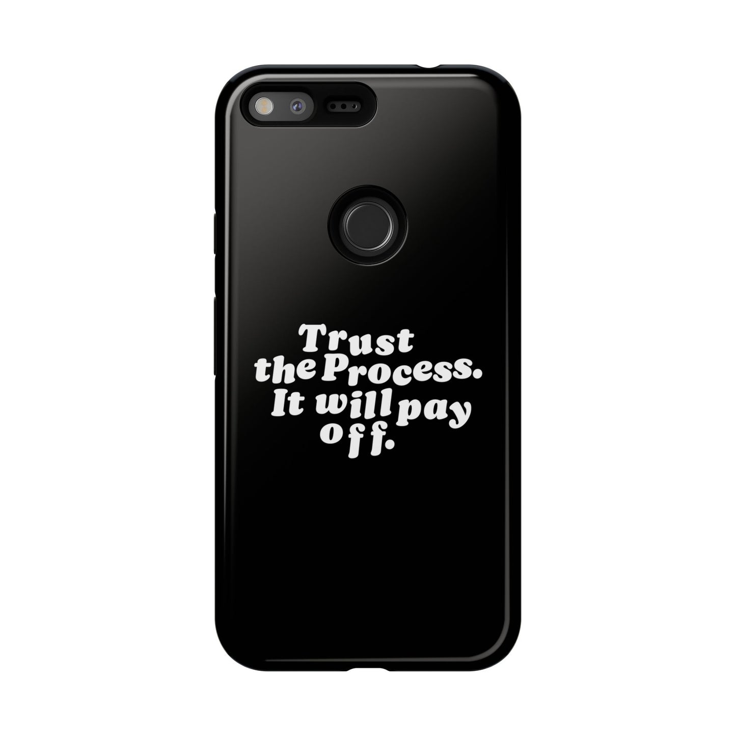 Trust Hard Case Schwarz Google Pixel