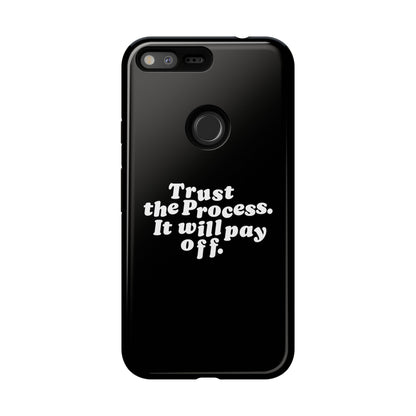 Trust Hard Case Schwarz Google Pixel