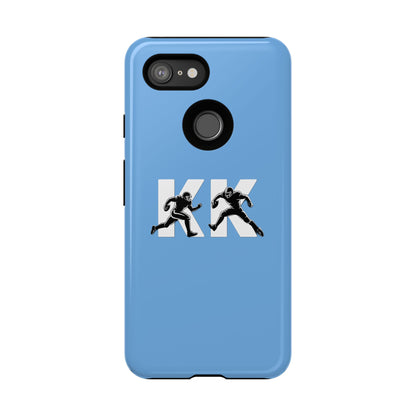 KK´s Hard Case Babyblau Google Pixel