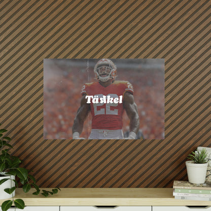 TÄKKEL Poster - Back to Back
