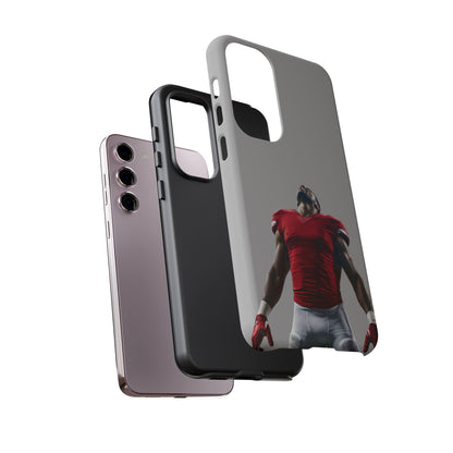 King Hard Case Grau Samsung
