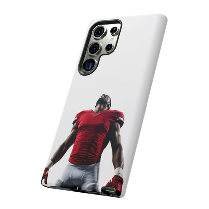 King Hard Case Grau Samsung