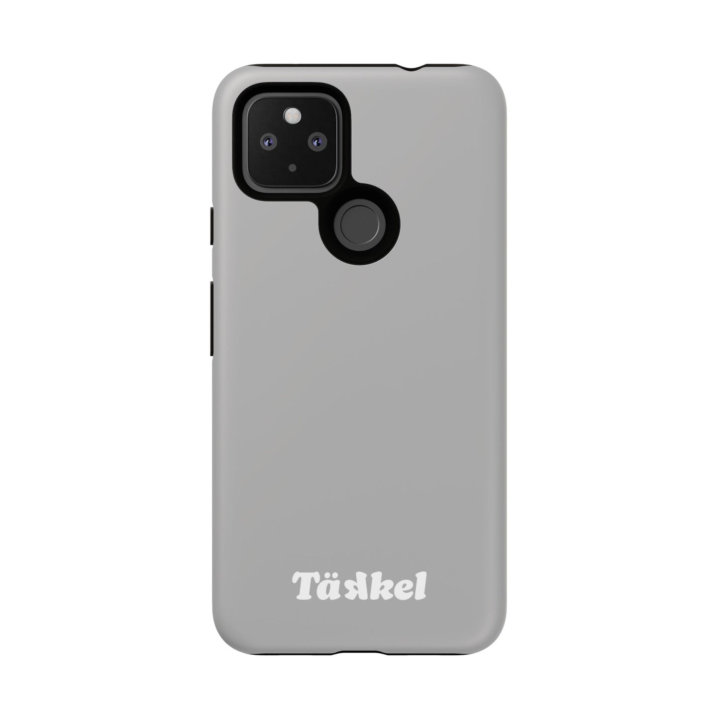 TÄKKEL Hard Case Grau Google Pixel