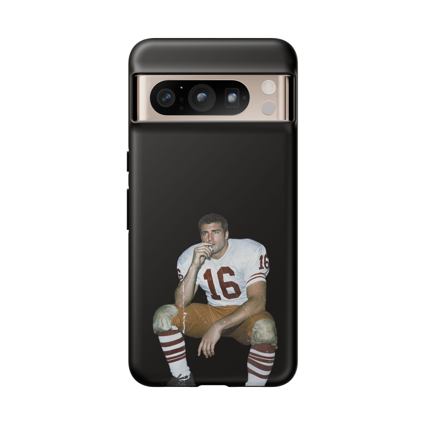 After Match Struggle Hard Case Schwarz Google Pixel