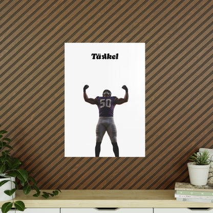 TÄKKEL Poster – Get down