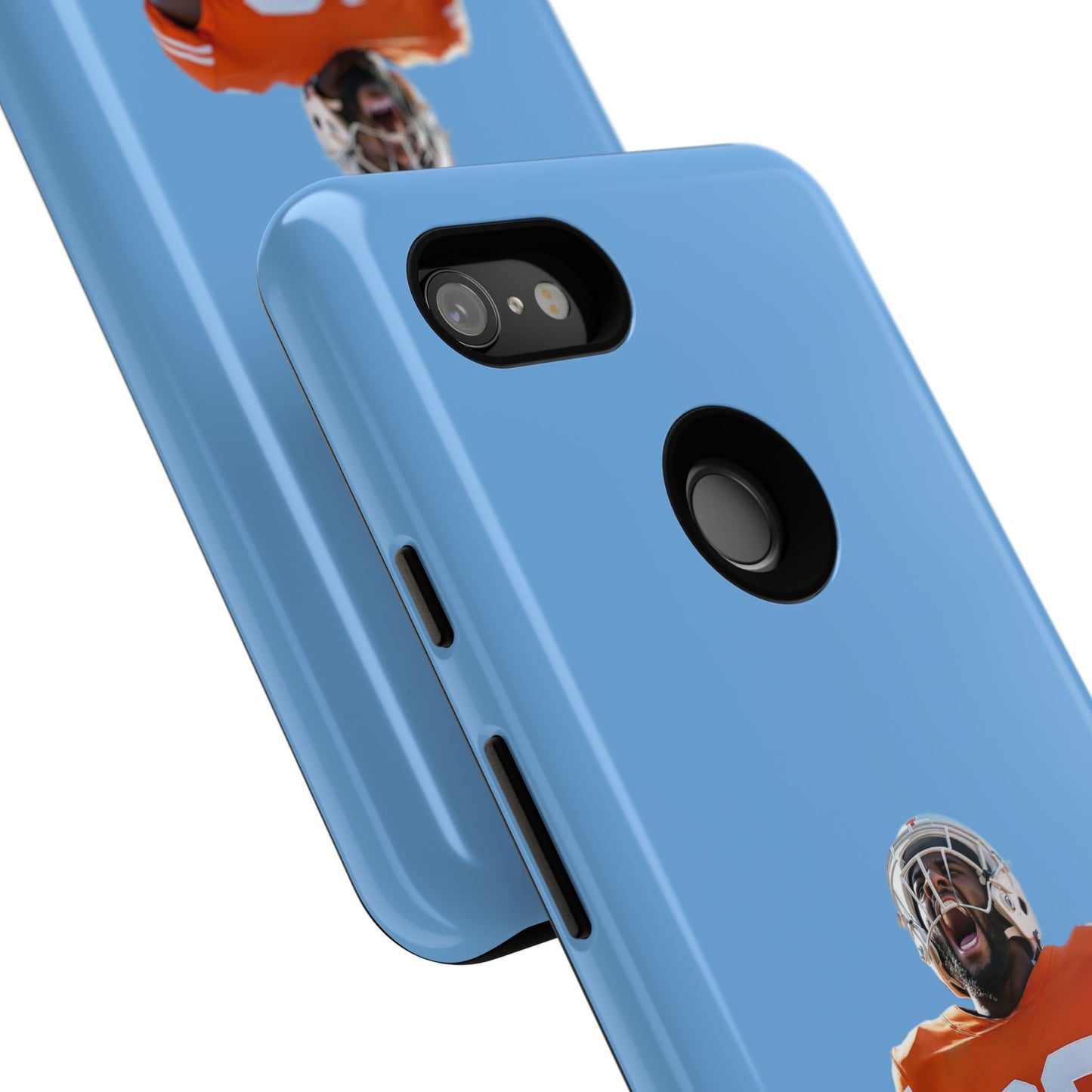 Revenge Hard Case Babyblau Google Pixel