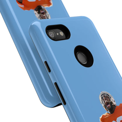 Revenge Hard Case Babyblau Google Pixel