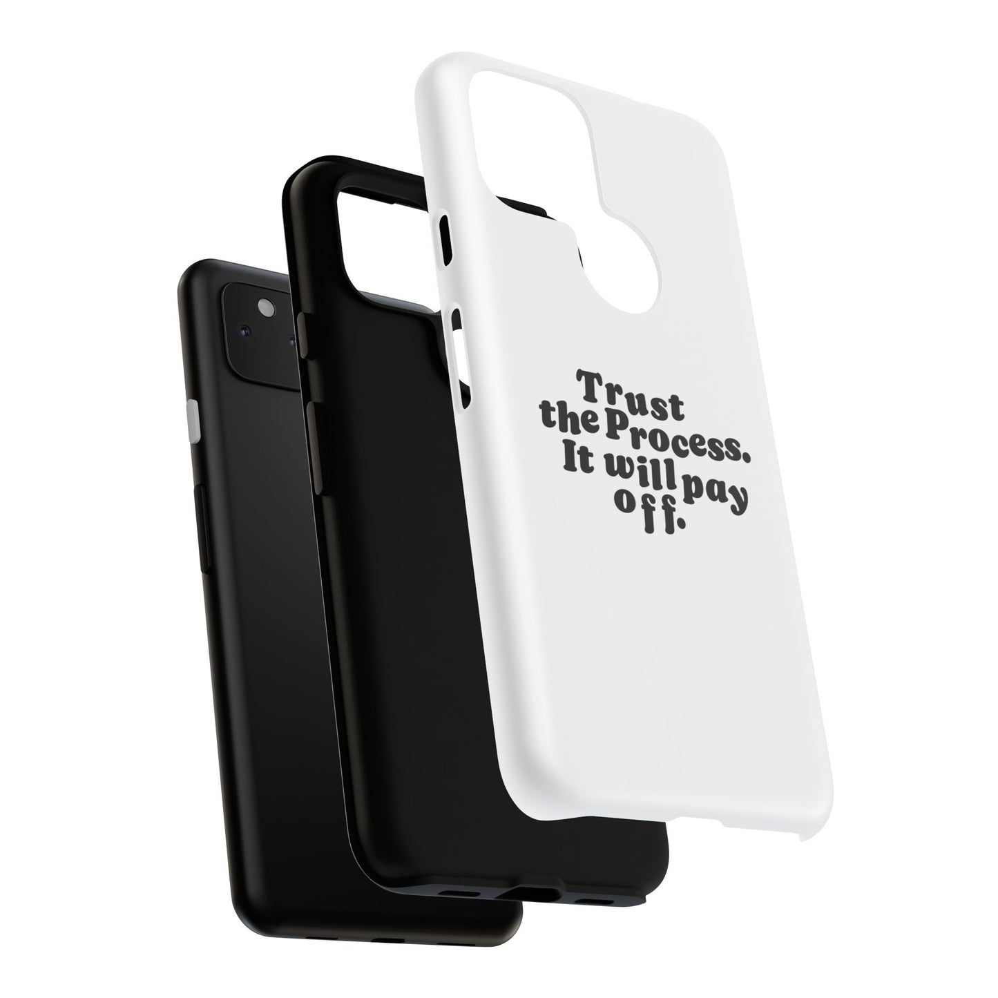 Trust Hard Case Weiß Google Pixel