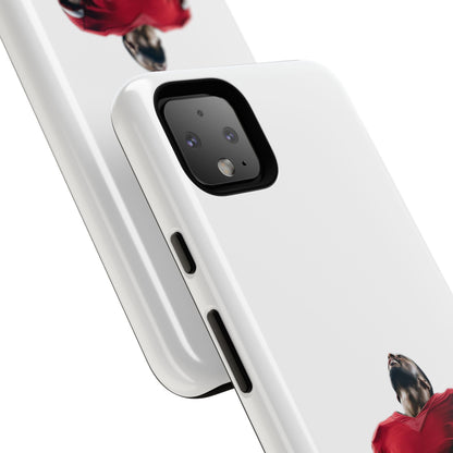 Unmatched Feelings Hard Case Weiß Google Pixel