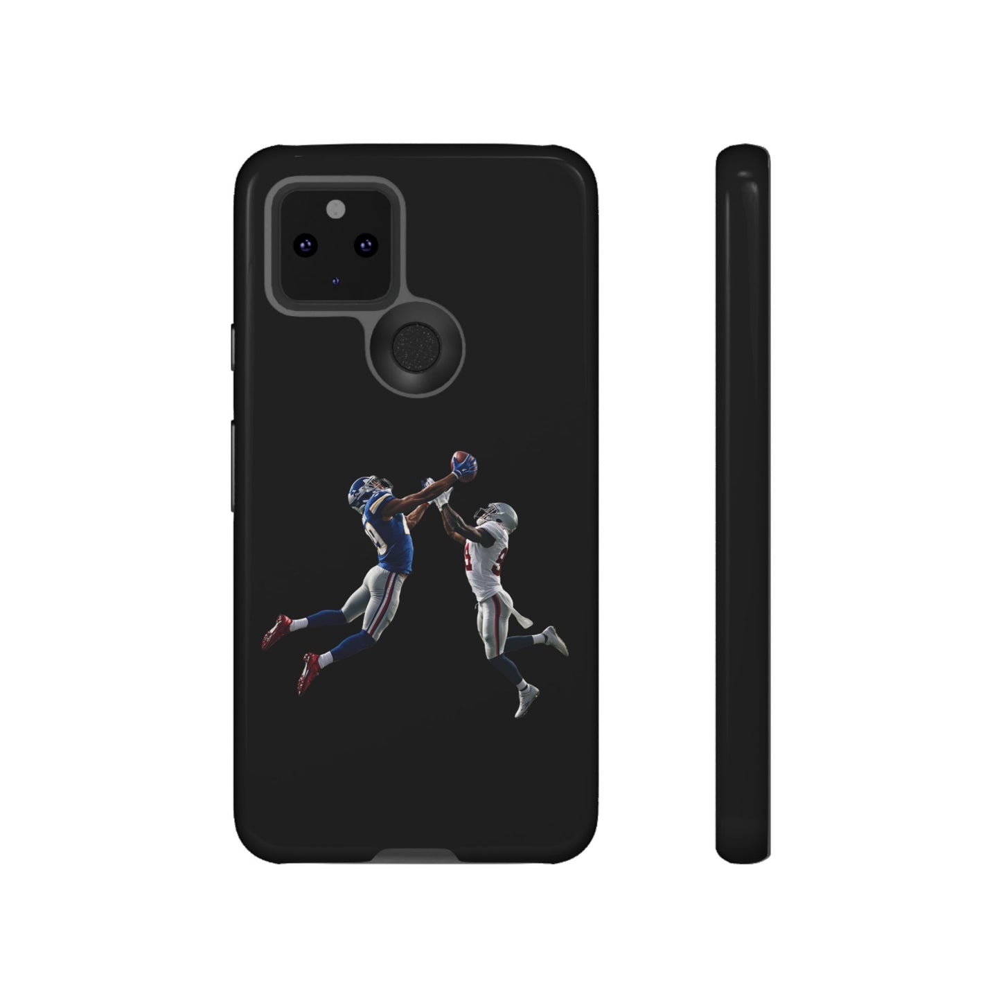 Titans Battle Hard Case Schwarz Google Pixel