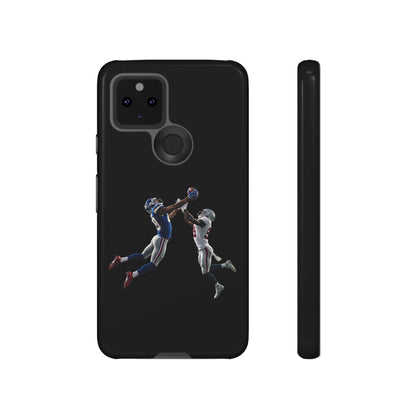 Titans Battle Hard Case Schwarz Google Pixel