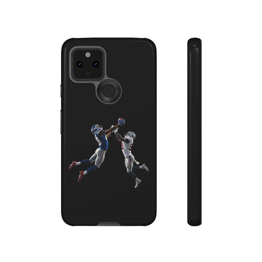 Titans Battle Hard Case Schwarz Google Pixel