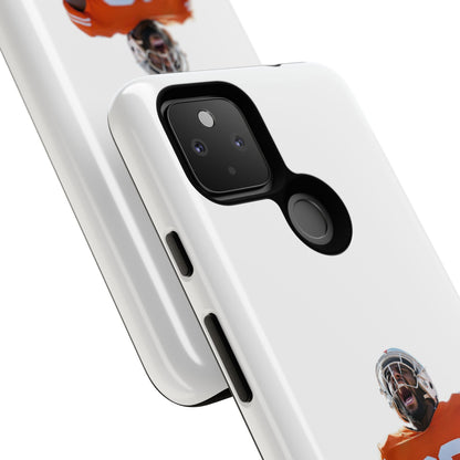 Revenge Hard Case Weiß Google Pixel