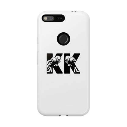KK´s Hard Case Weiß Google Pixel