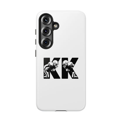 KK´s Hard Case Weiß Samsung