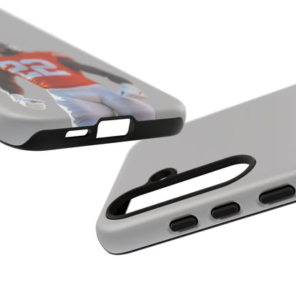 Relentless Hard Case Grau Samsung