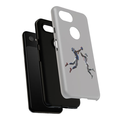 Titans Battle Hard Case Grau Google Pixel