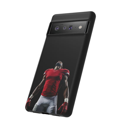 Unmatched Feelings Hard Case Schwarz Google Pixel