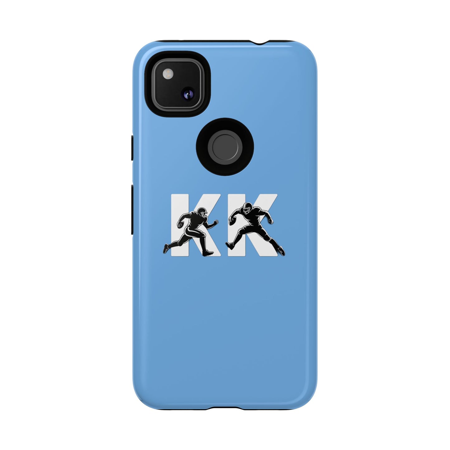 KK´s Hard Case Babyblau Google Pixel