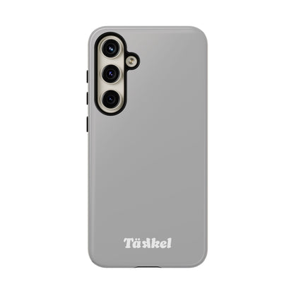 TÄKKEL Hard Case Grau Samsung