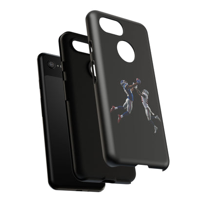 Titans Battle Hard Case Schwarz Google Pixel