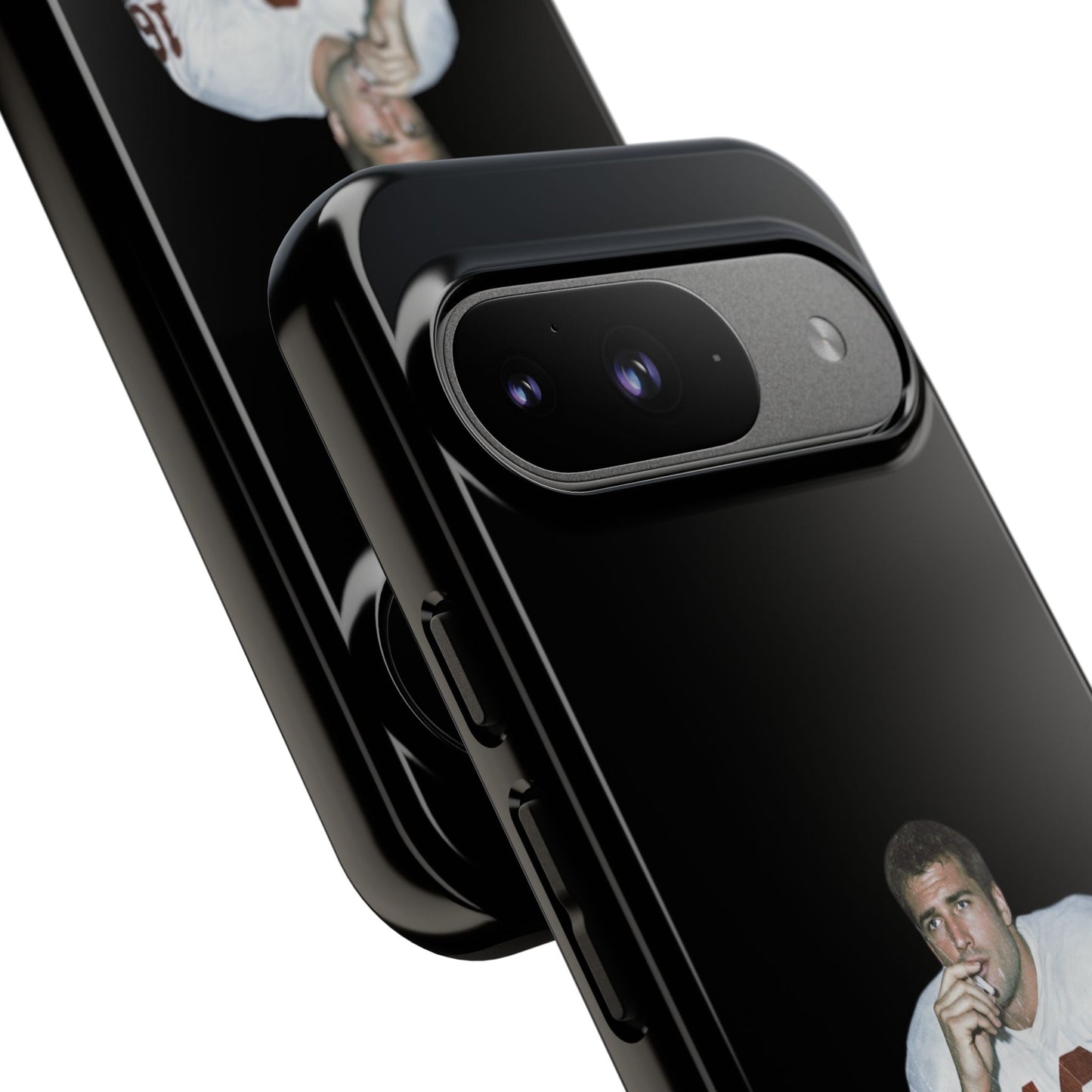 After Match Struggle Hard Case Schwarz Google Pixel