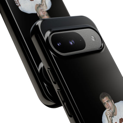 After Match Struggle Hard Case Schwarz Google Pixel