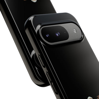 Smoke Hard Case Schwarz Google Pixel