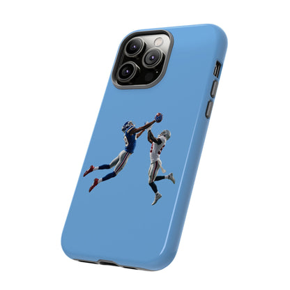 No Matter What Hard Case Babyblau iPhone