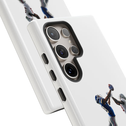 Endgame Hard Case Weiß Samsung