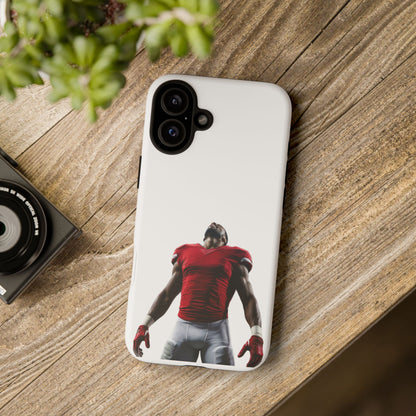 Never Sleep Hard Case Babyblau iPhone