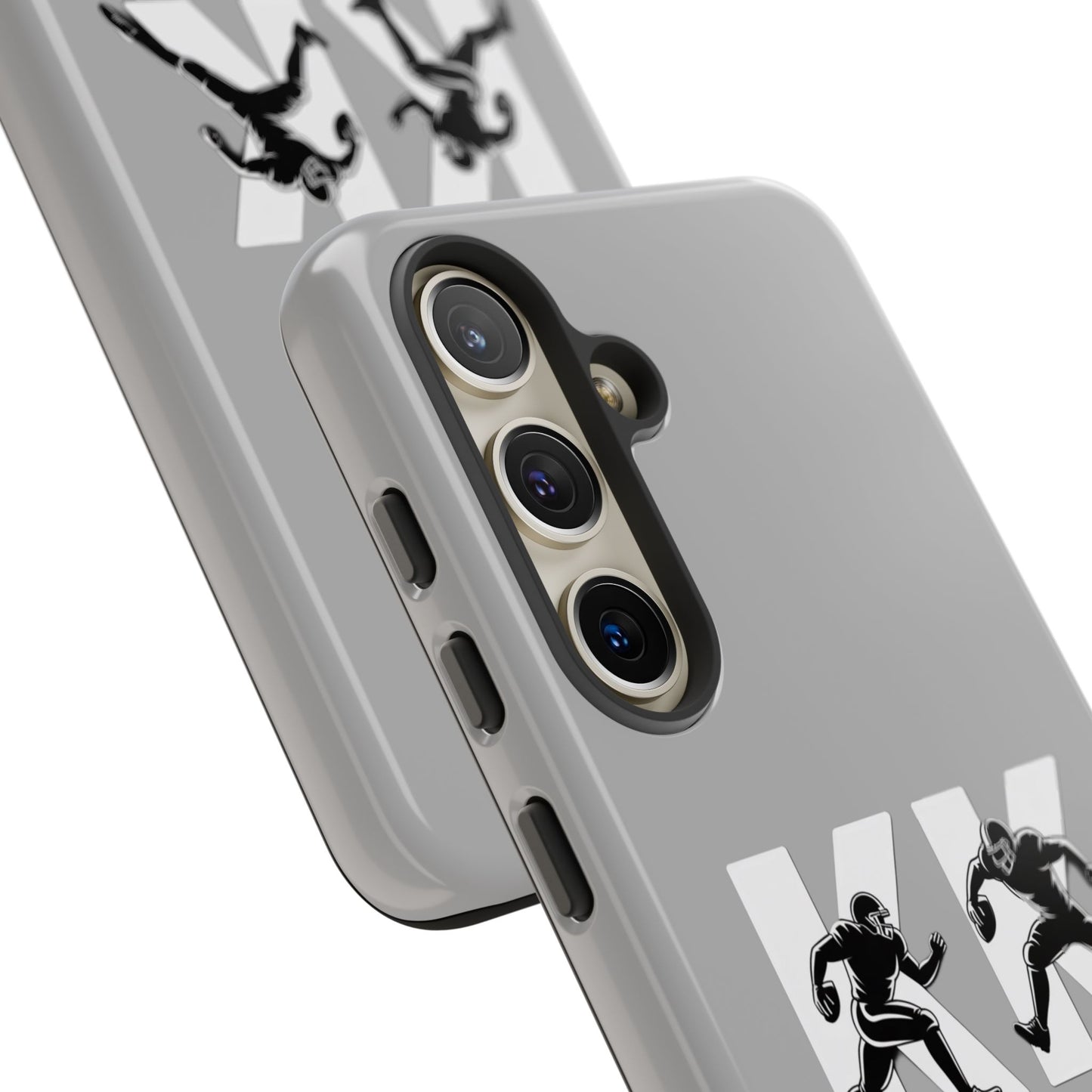 KK´s Hard Case Grau Samsung