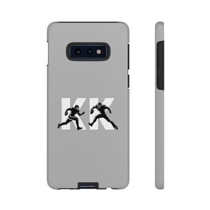 KK´s Hard Case Grau Samsung
